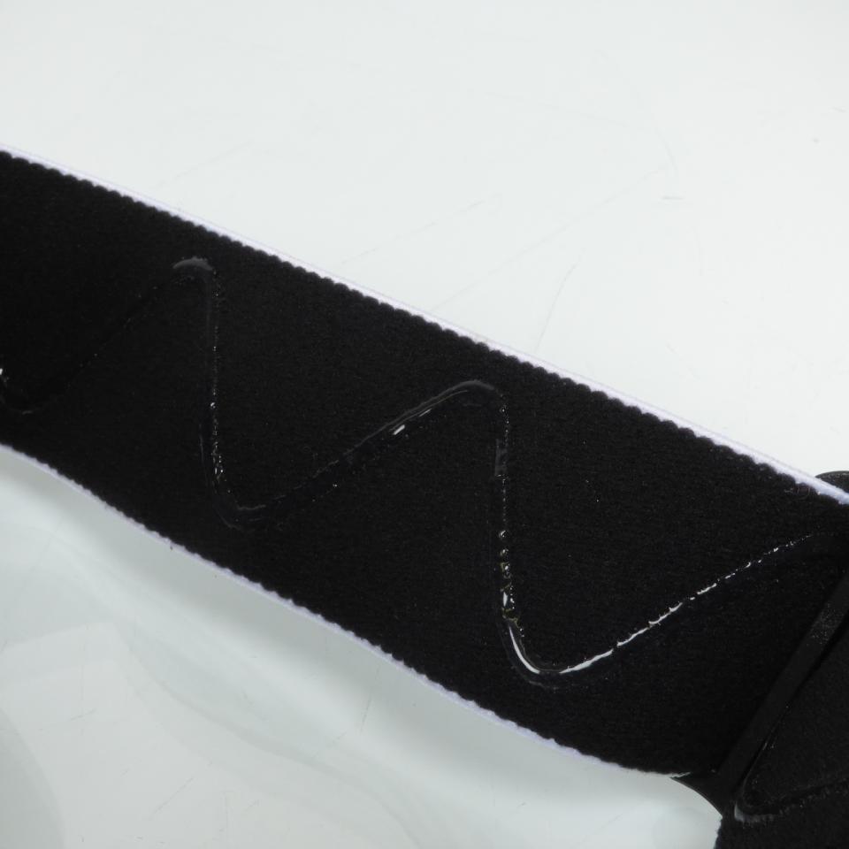 Masque De Protection Bollfo Moto Cross Enduro – écran Large Anti-buée UV400
