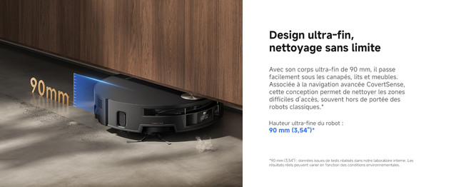 90mm Ultra Slim Body