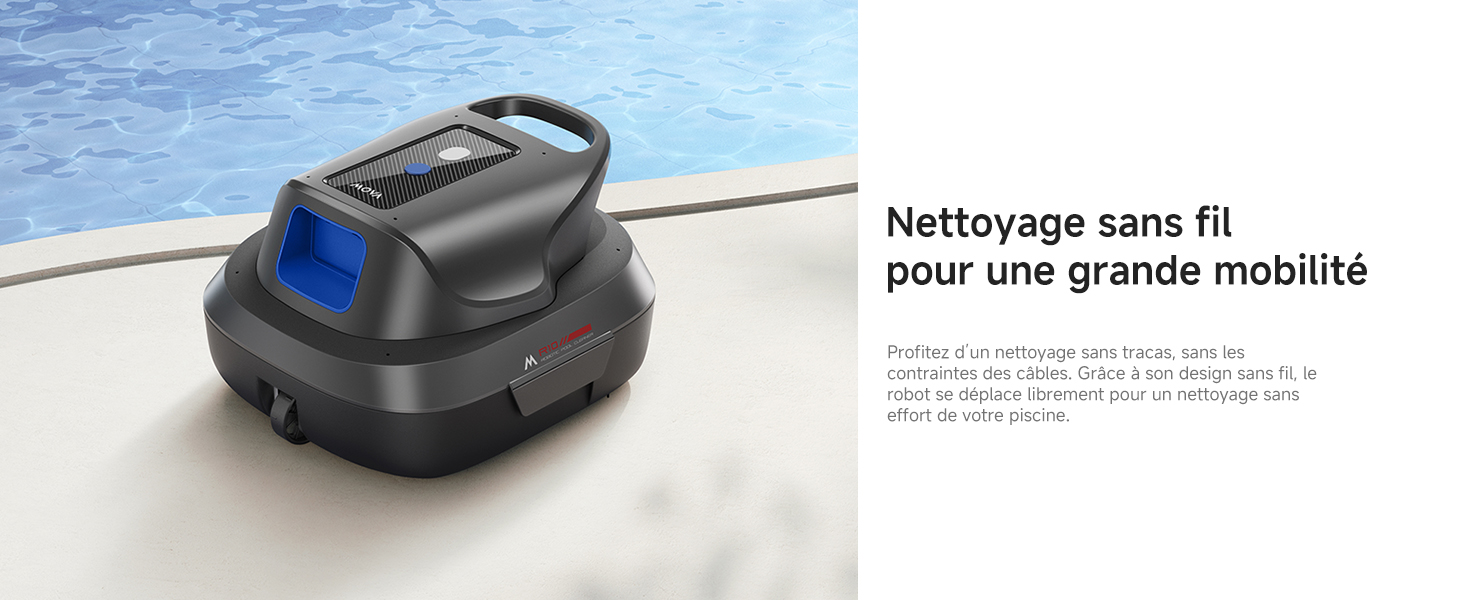 Wireless Cleaning