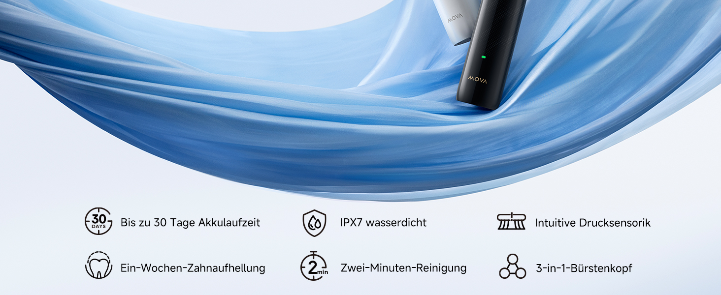 Zahnbürste App