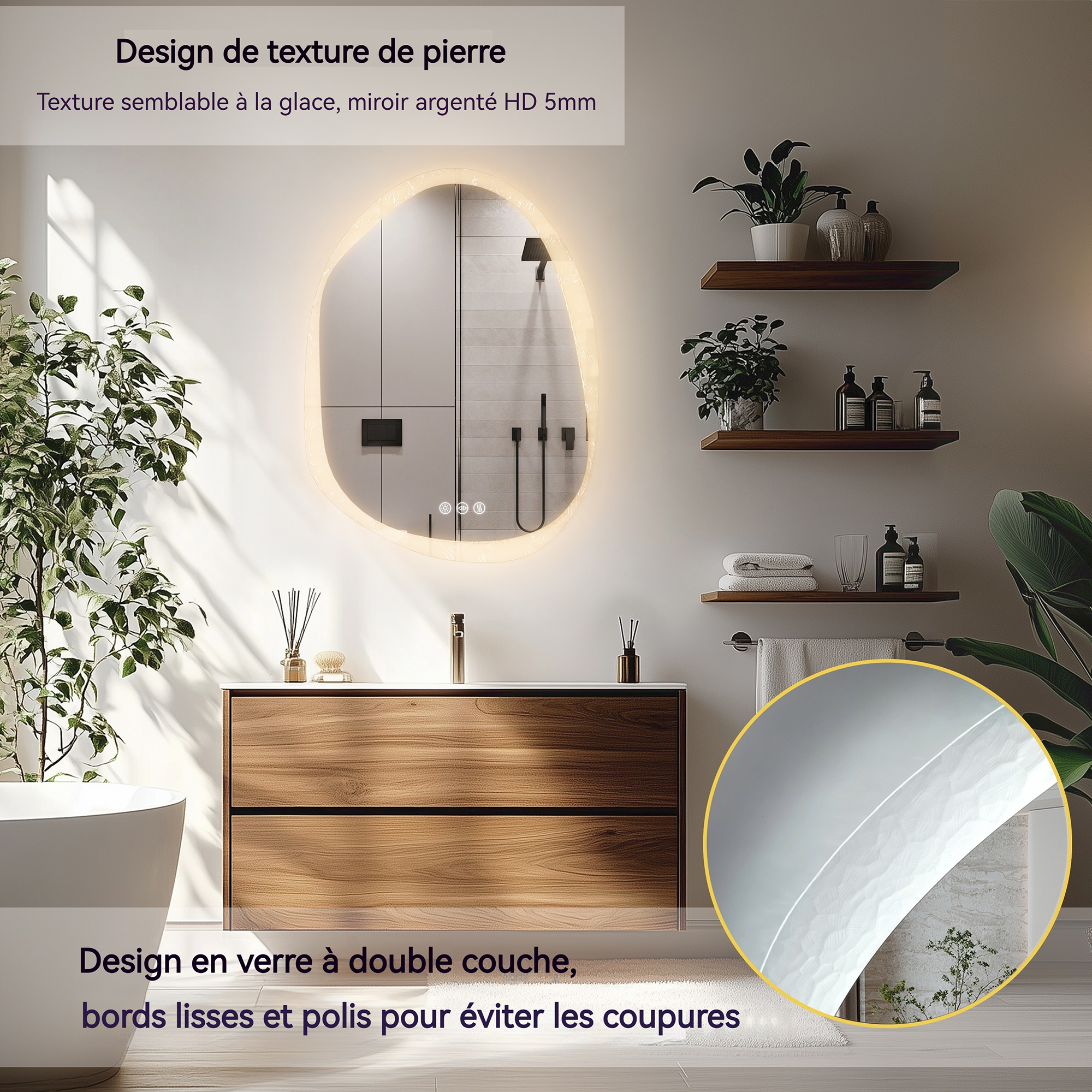 Miroir Lumineux