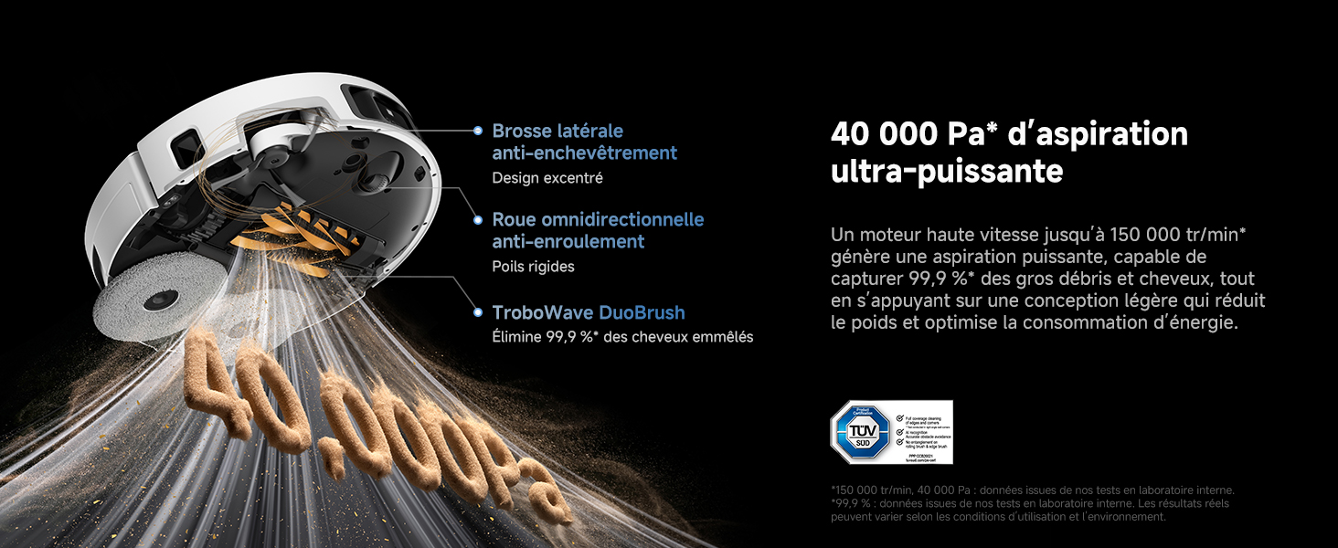 927 3 5 40 000 Pa Suction