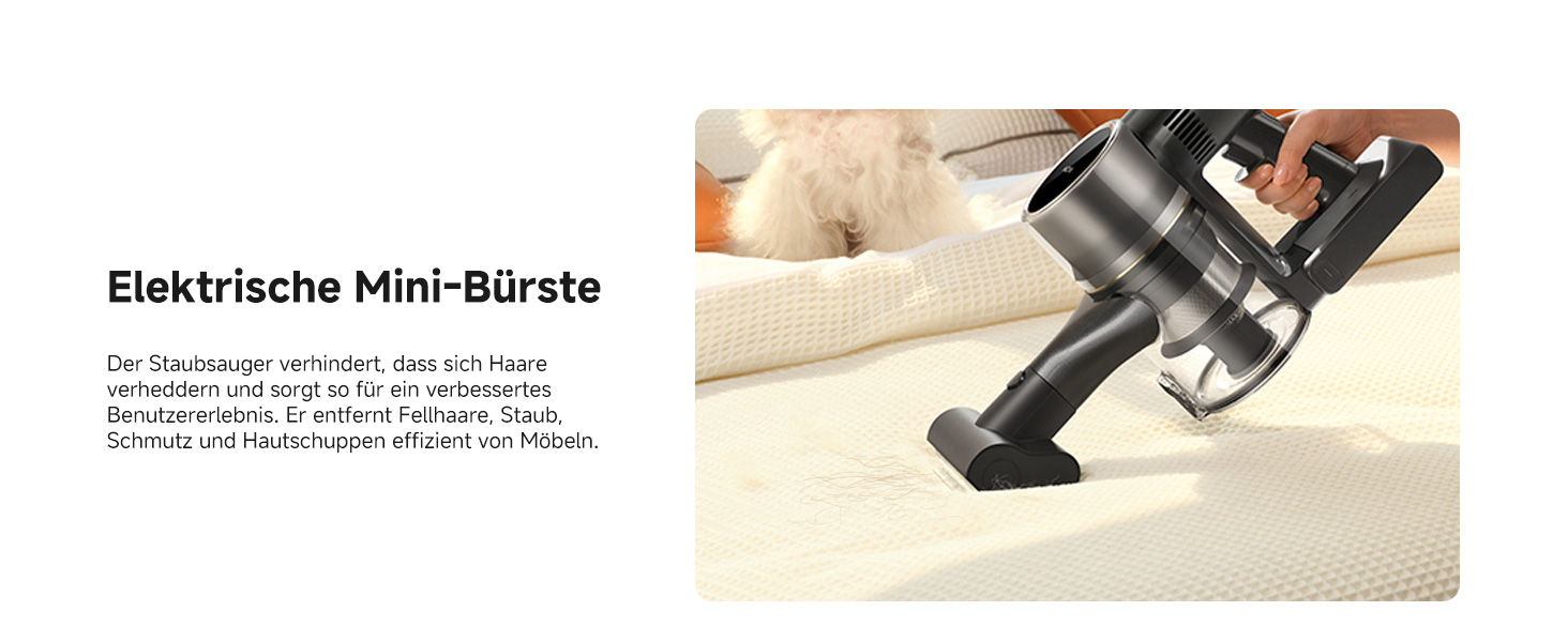 Mini-Bürste