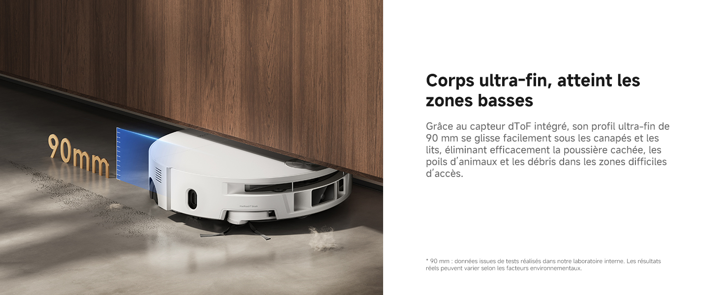 90mm Ultra Slim Body