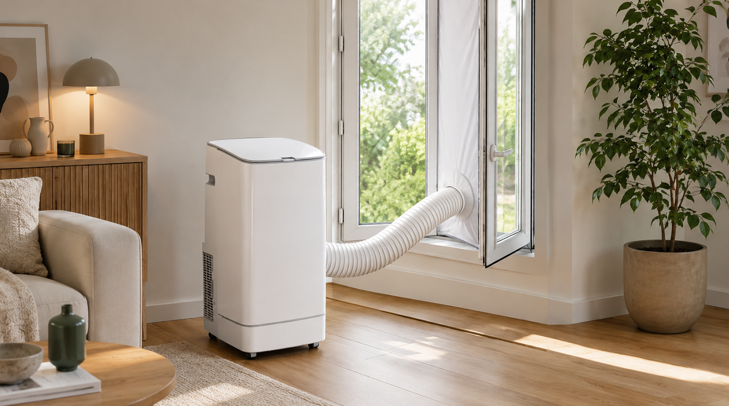 Climatiseur mobile REVERSIA