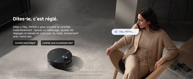 Voice Control