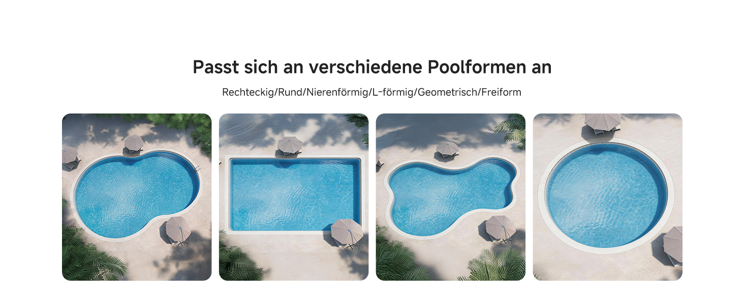 Pool Shapes