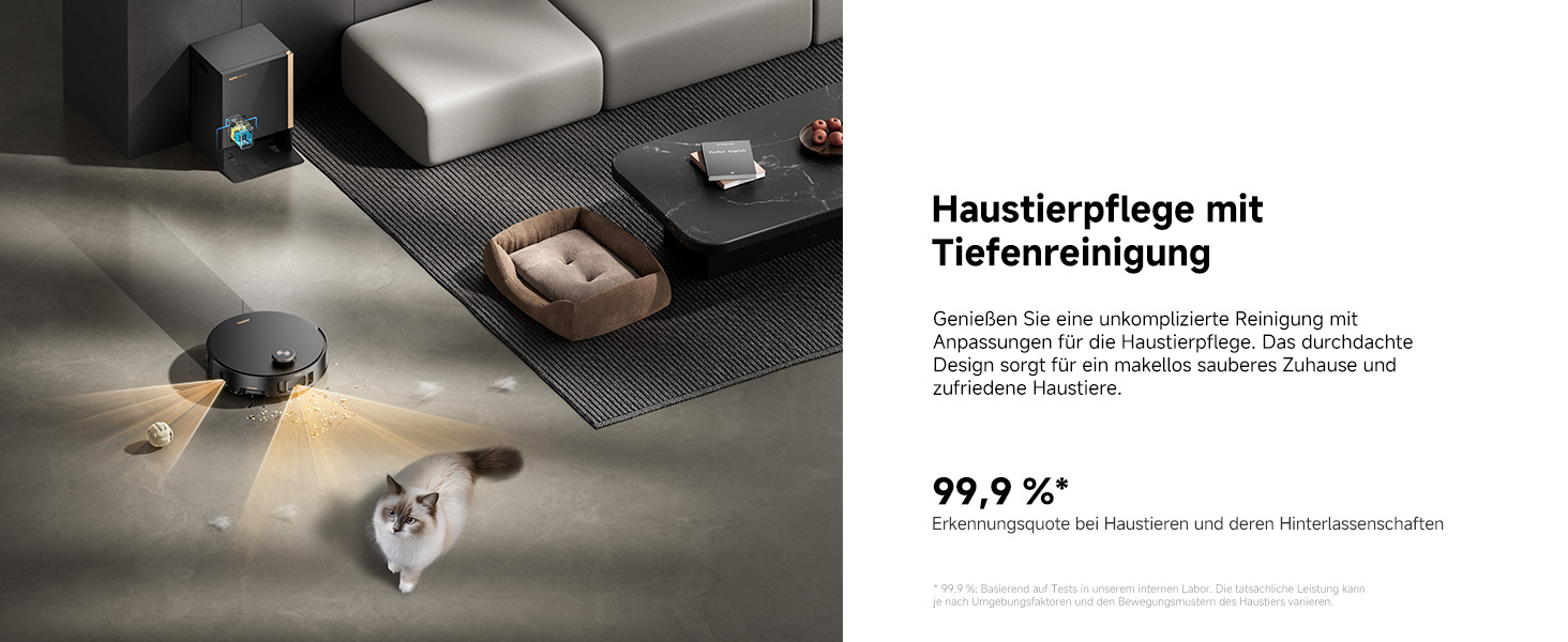Haustierpflege