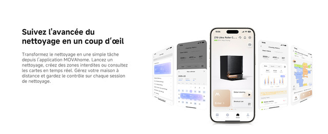 MOVAhome App