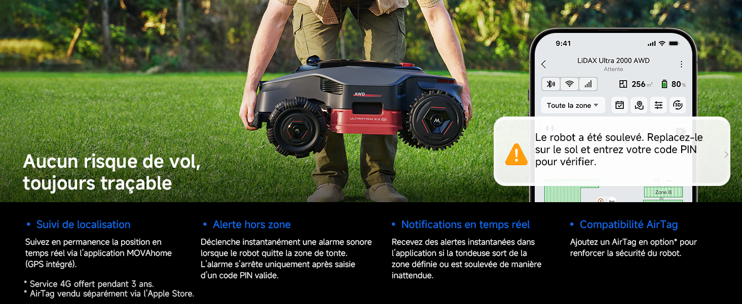 Lift Alarm