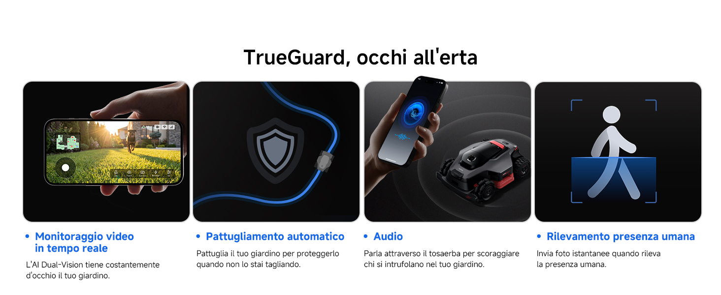 MOVA LiDAX Ultra 1000 AWD-EU Italian detail image 20