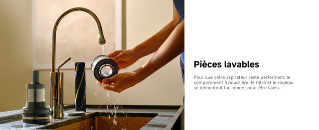 Washable-Components
