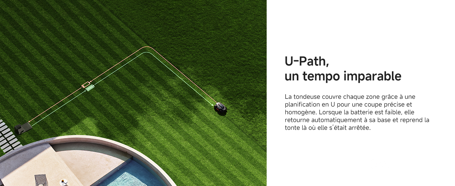 U-Path Unstoppable Tempo