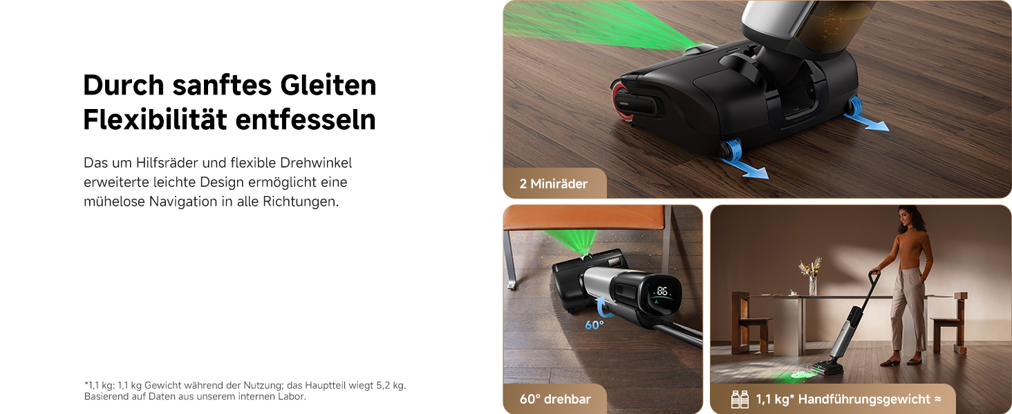 Flexible Steuerung