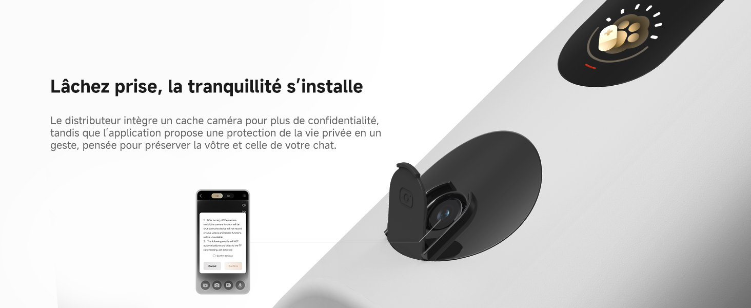 Protection de la vie privée