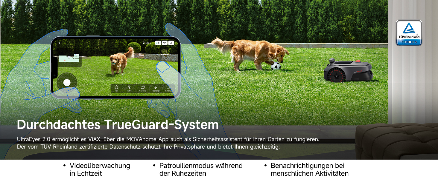 Garden Protection System