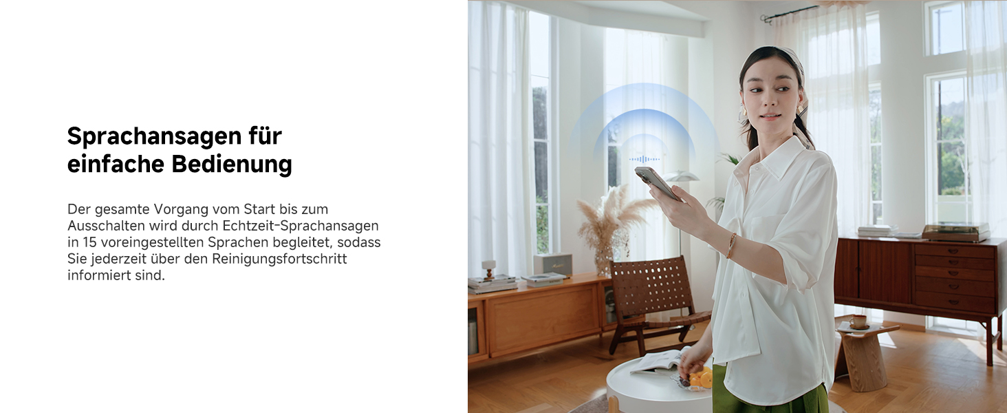 Smart Voice Notifications