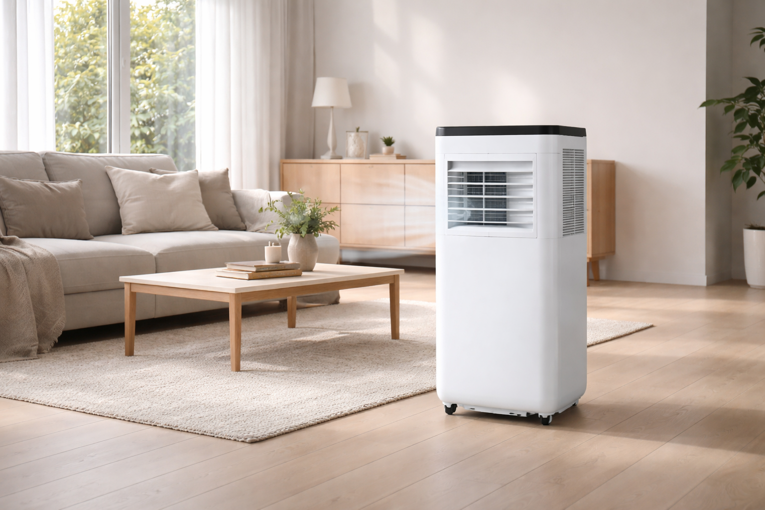 Climatiseur mobile BLIZZ 3-en-1