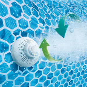 piscina metal frame intex