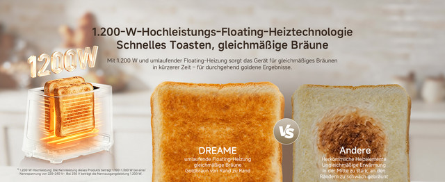 7-1200-W-High-Power-Floating-Heating-Technology