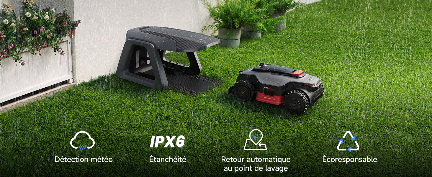 LiDAX Ultra 1000 AWD-EU French detail image 22