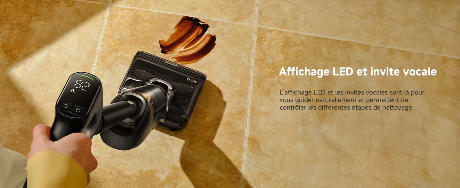Affichage LED
