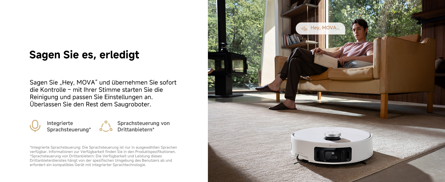 Voice Control