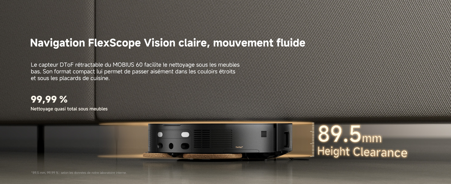FlexiRise Navigation