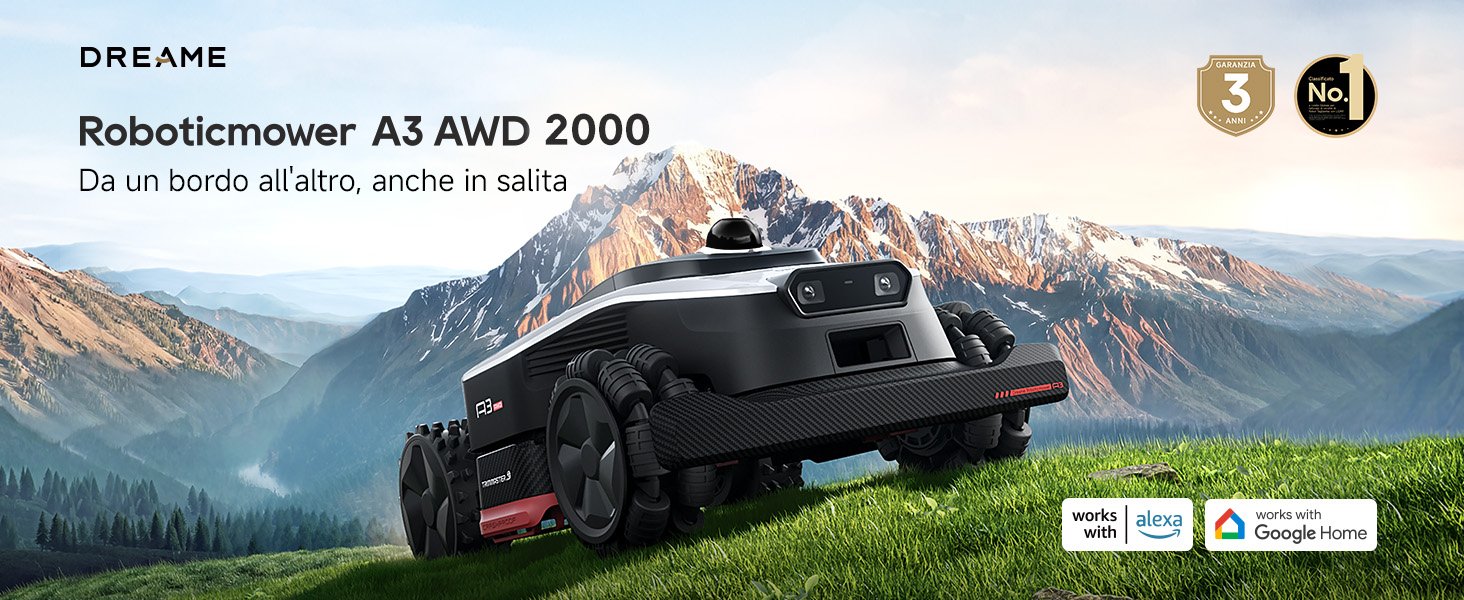 MOVA A3 AWD 2000-EUA Italian detail image 01
