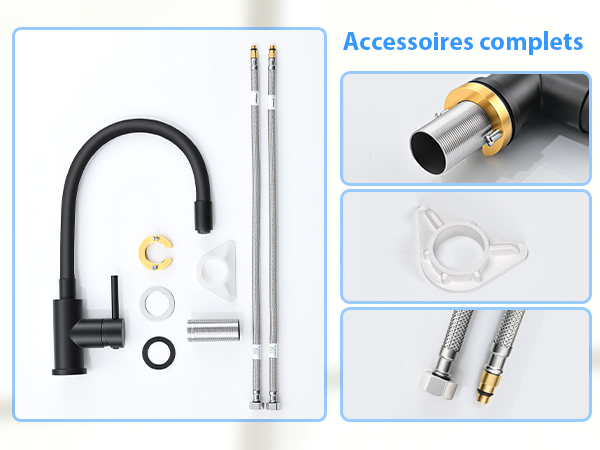 Accessoires complets