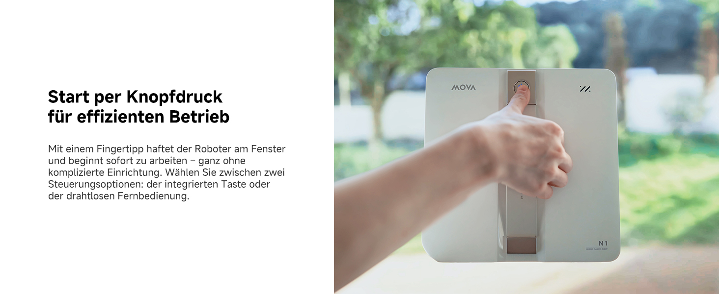 One-touch Start