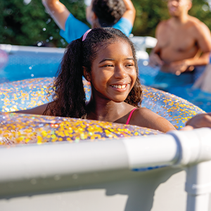 piscina prisma frame intex