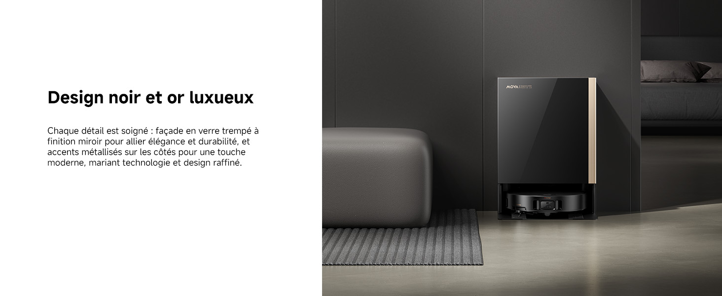 Design luxueux