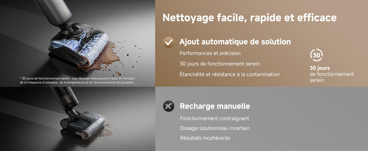 Ajout automatique de solution
