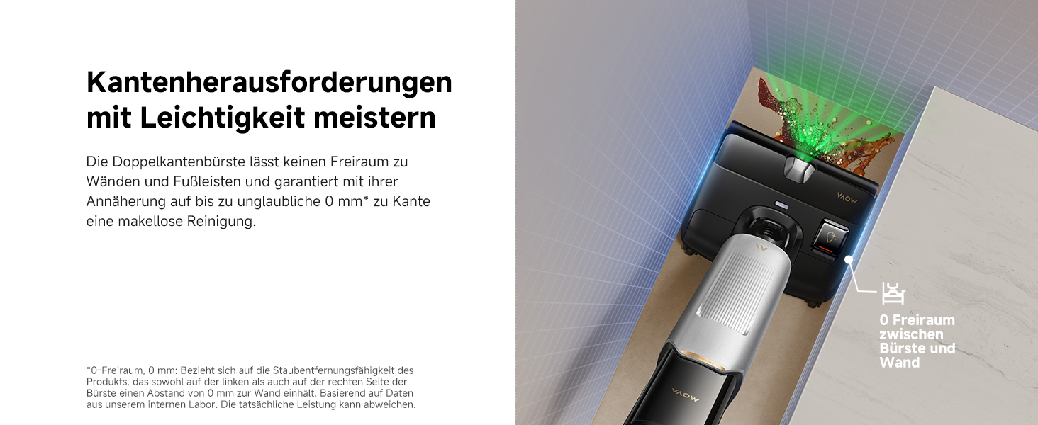 Kantenreinigung