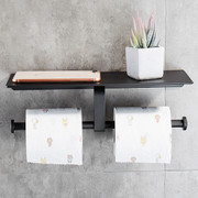 Porte rouleau de papier toilette