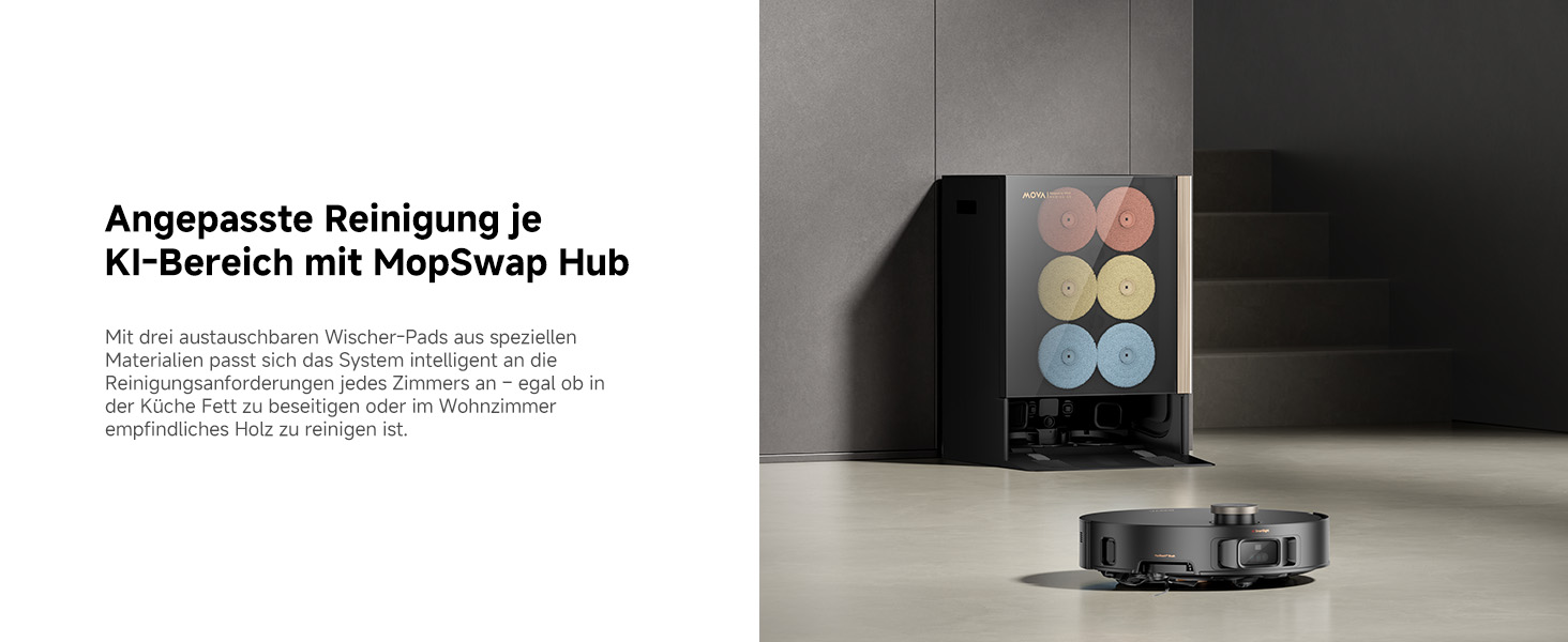 MopSwap Hub