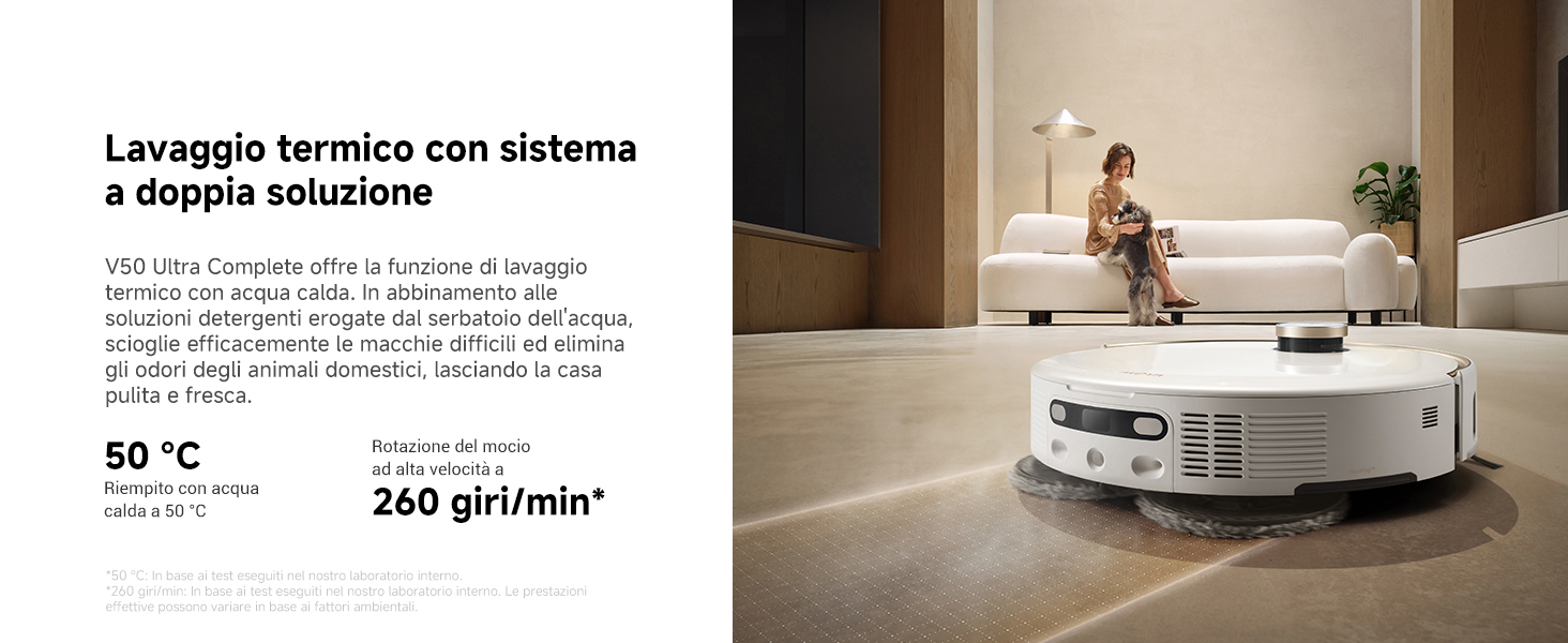 Thermo Mopping