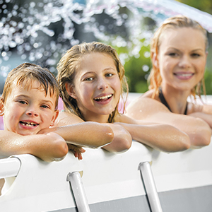 piscina prisma frame intex