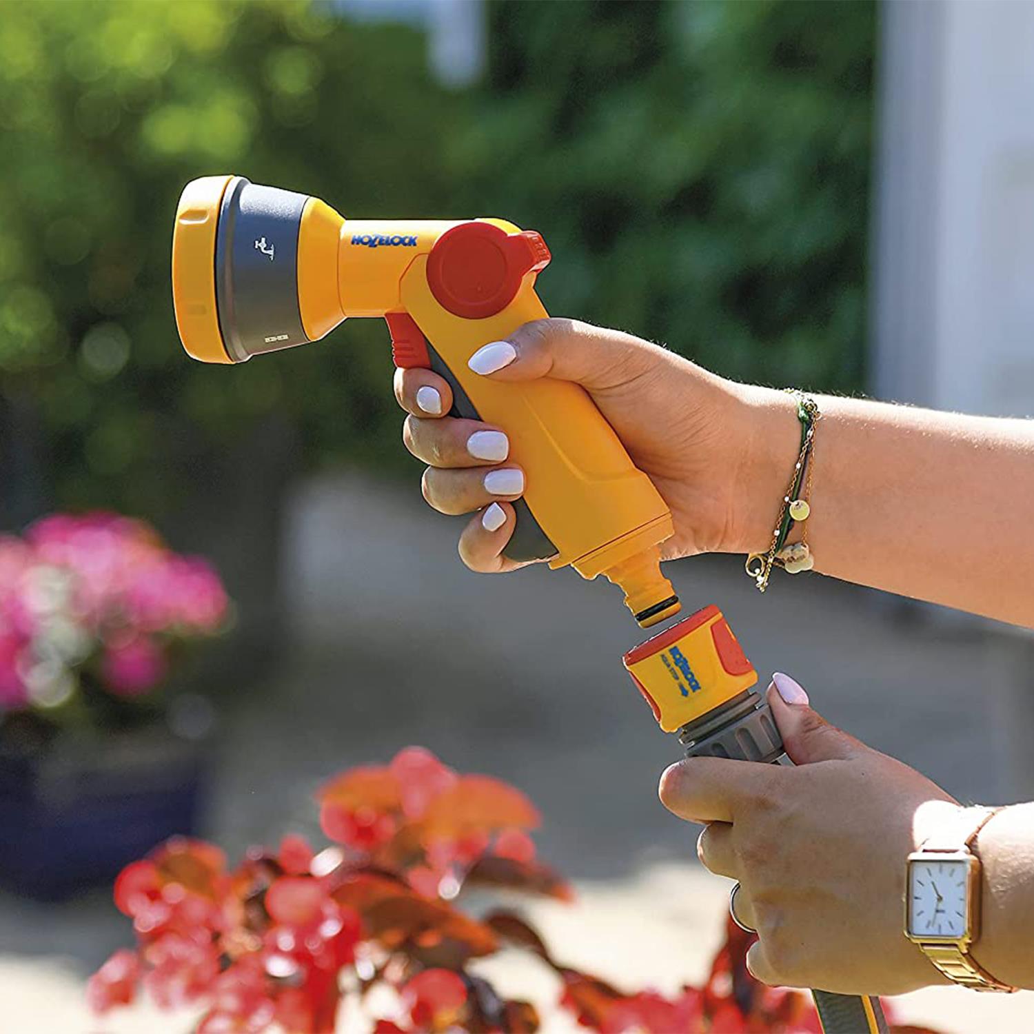 Hozelock 2340 Multi Spray Gun Starter Set