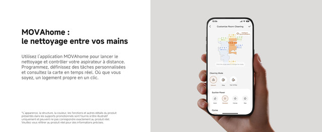 MOVAhome App