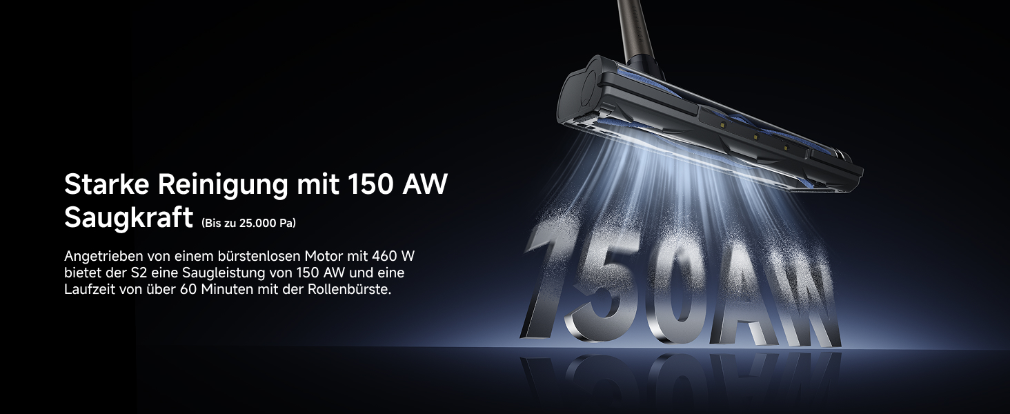 Powerful Cleaning 150 AW