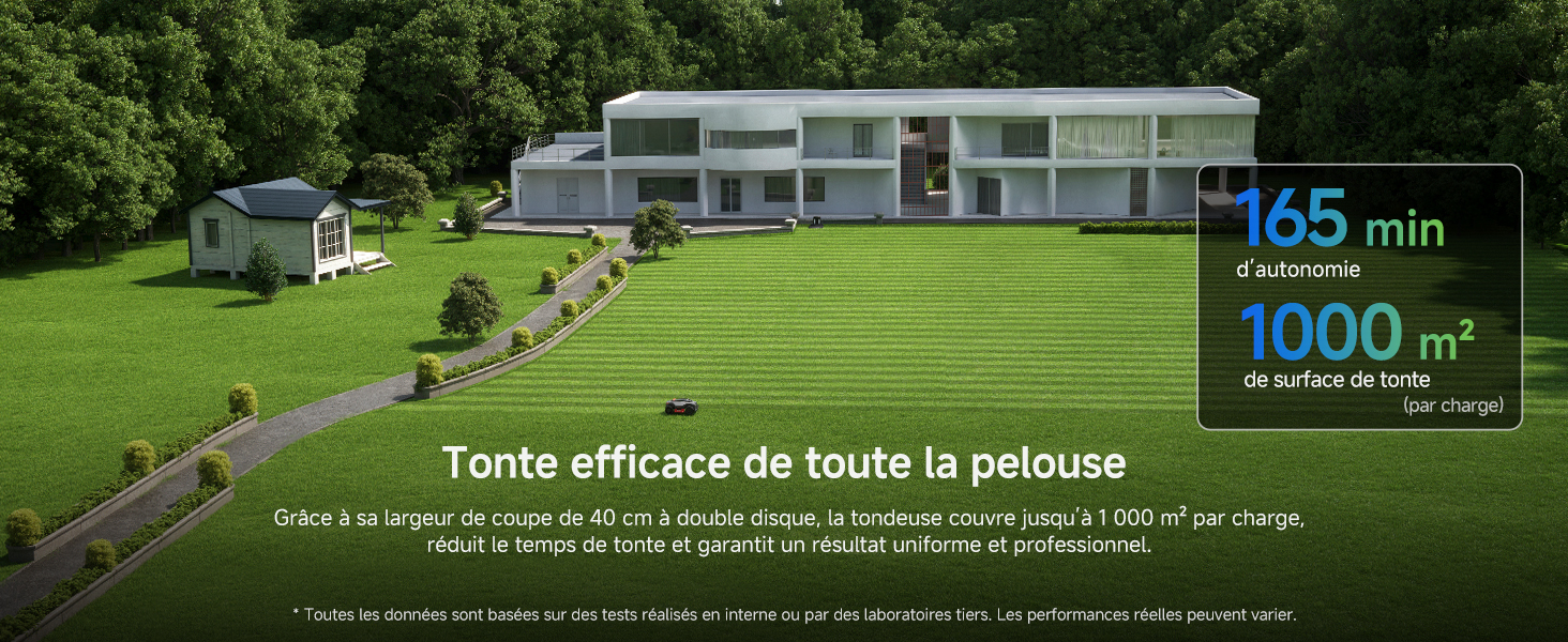 LiDAX Ultra 1000 AWD-EU French detail image 10