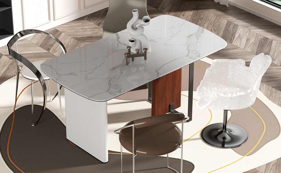 Dining Table Image 1