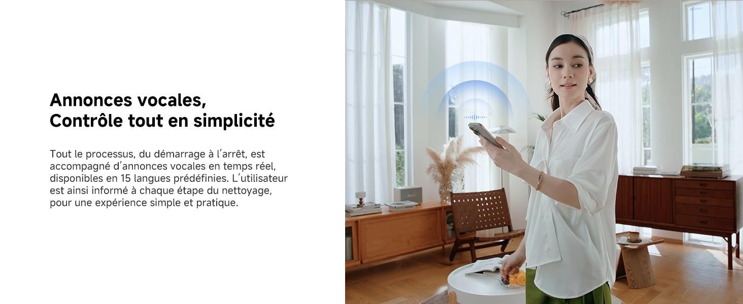 Smart Voice Notifications