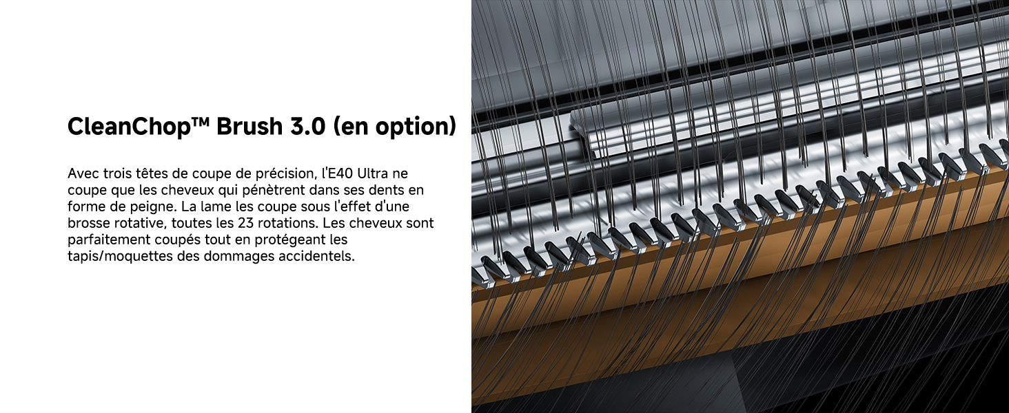 CleanChop Brush 3.0