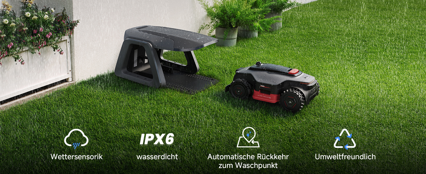 LiDAX Ultra 1000 AWD-EU German detail image 23