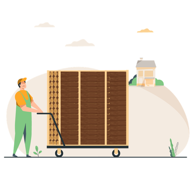 Illustration-Livreur