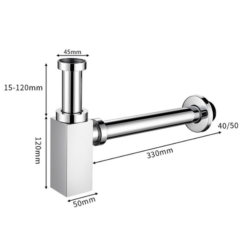 Siphon de lavabo
