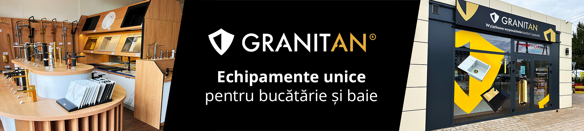 Évier Granitan